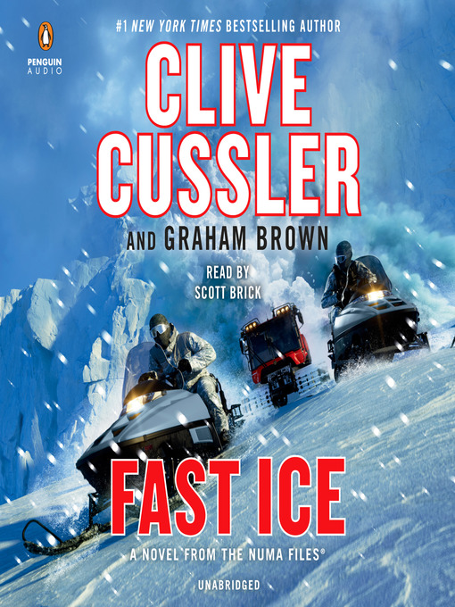 Title details for Fast Ice by Clive Cussler - Available